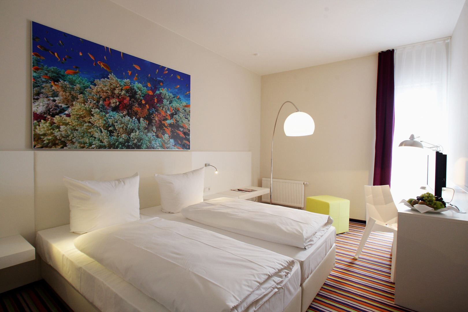 Friendly City Hotel Oktopus