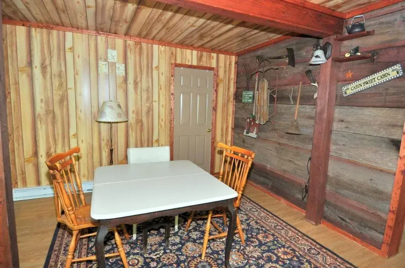 Mishka at Sleepy Creek