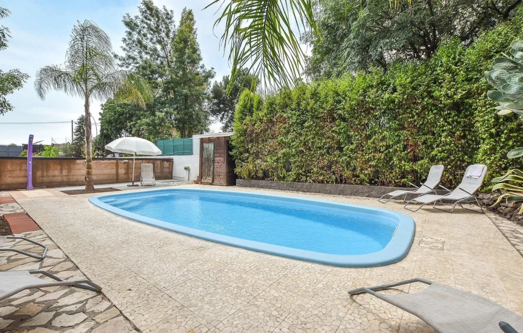Amazing Home in Santa Venerina With Outdoor Swimming Pool, Wifi and 3 Bedrooms
