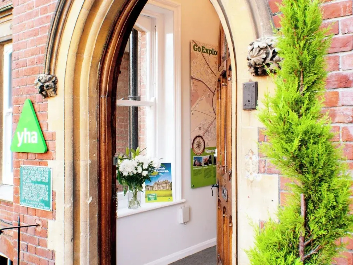 YHA Canterbury - Hostel