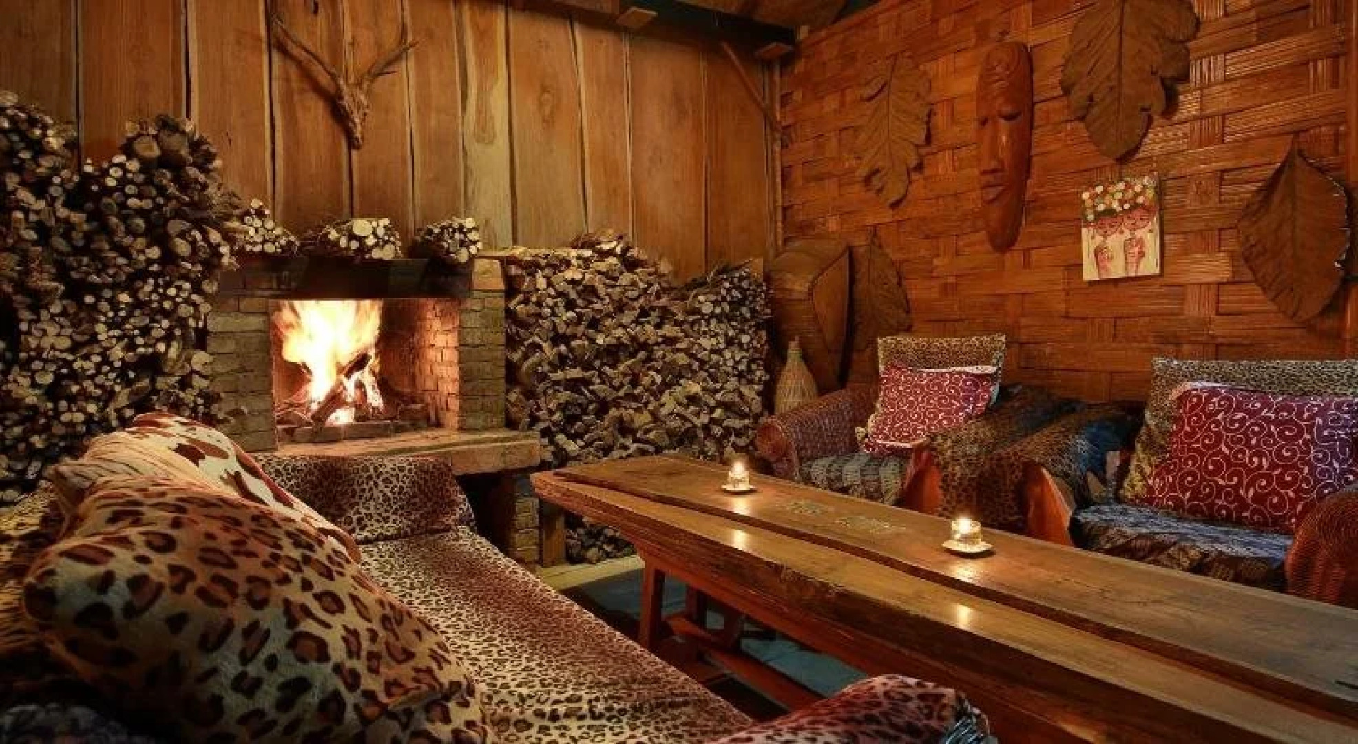 Sang Giri - Mountain Glamping Camp