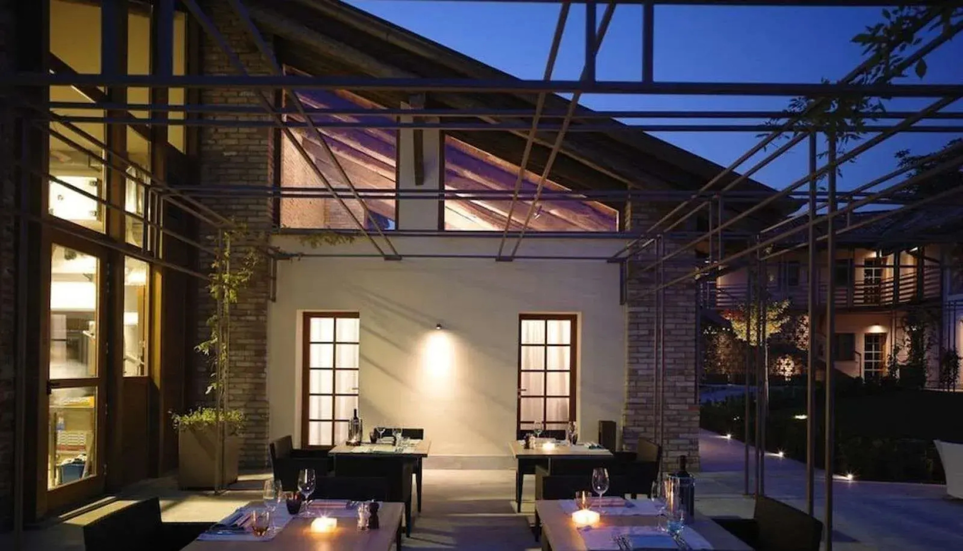Hotel Mulino Grande