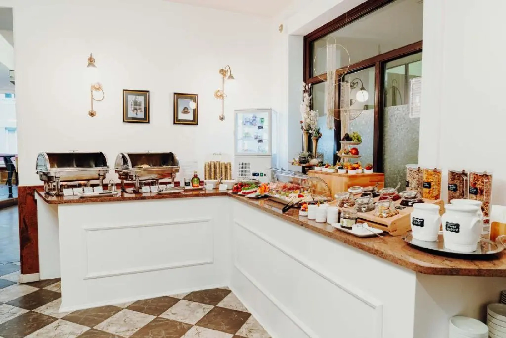 Hotel am Kapuzinerplatz