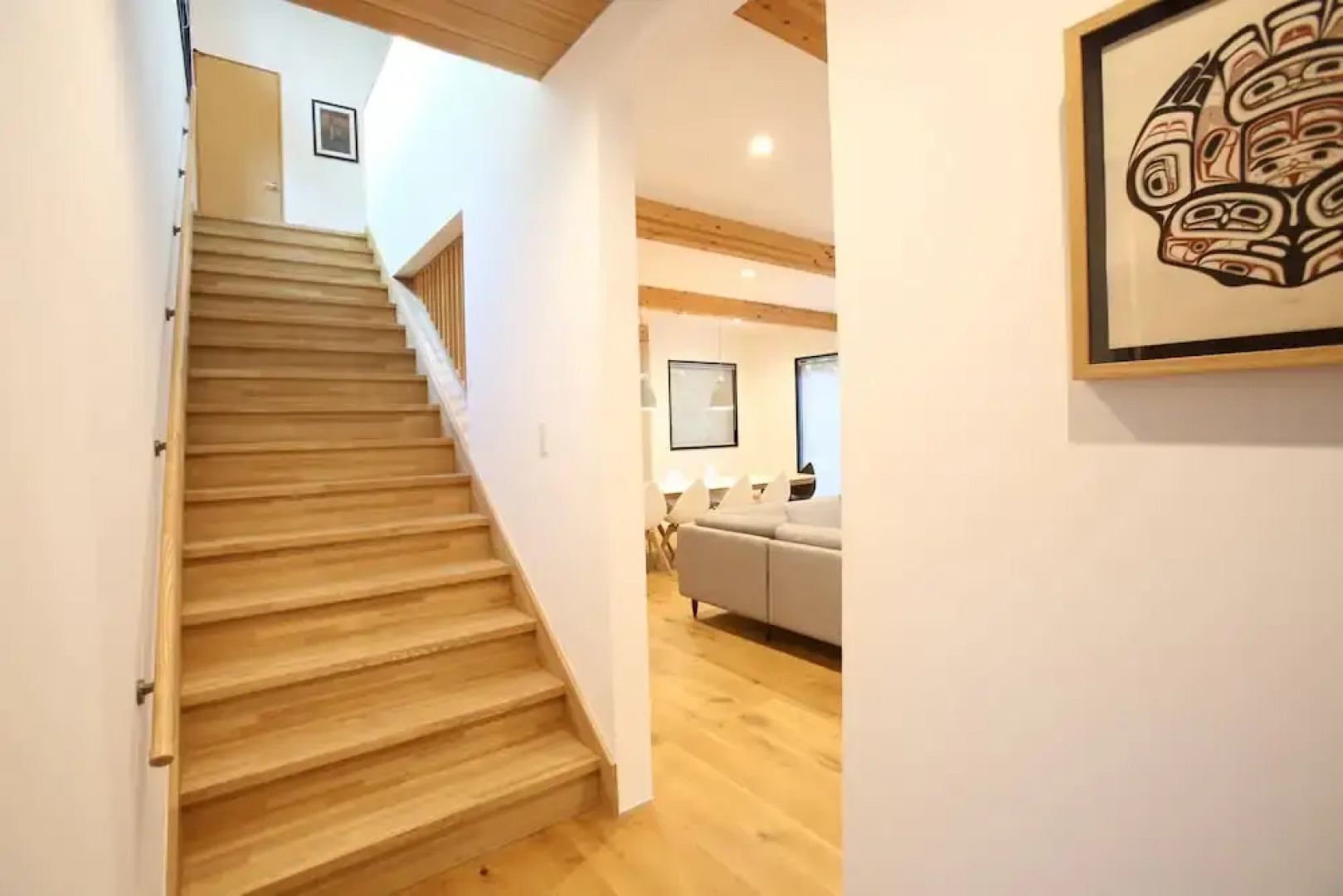 Seven Trees By Aokiko