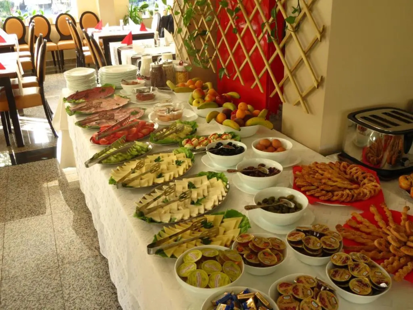 Hotel Crisalpin