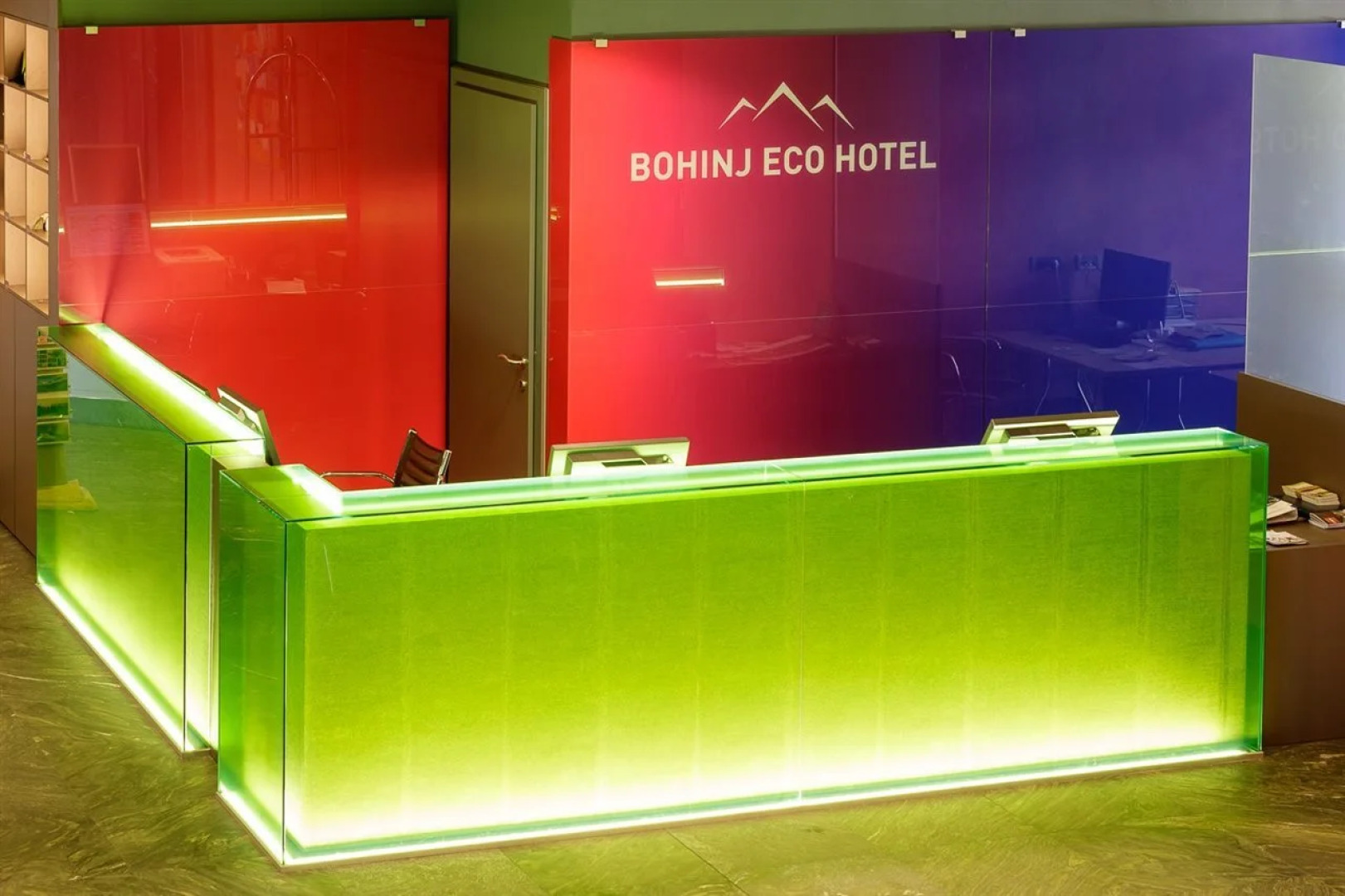 Bohinj Eco Hotel