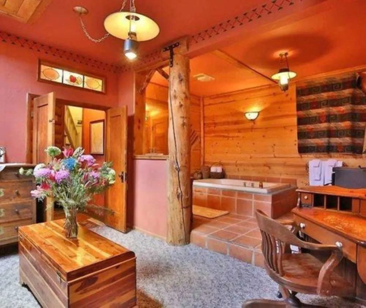 Gold Mountain Manor Bed and Breakfast