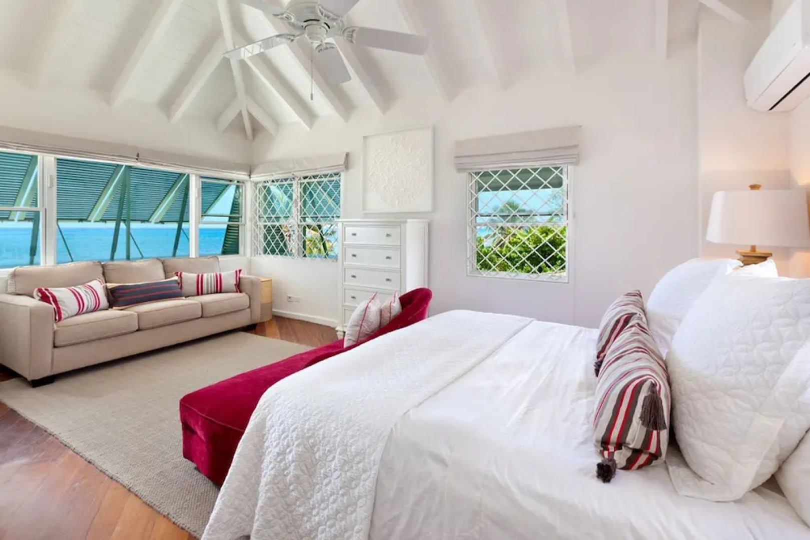 Emily House Blue Sky Luxury