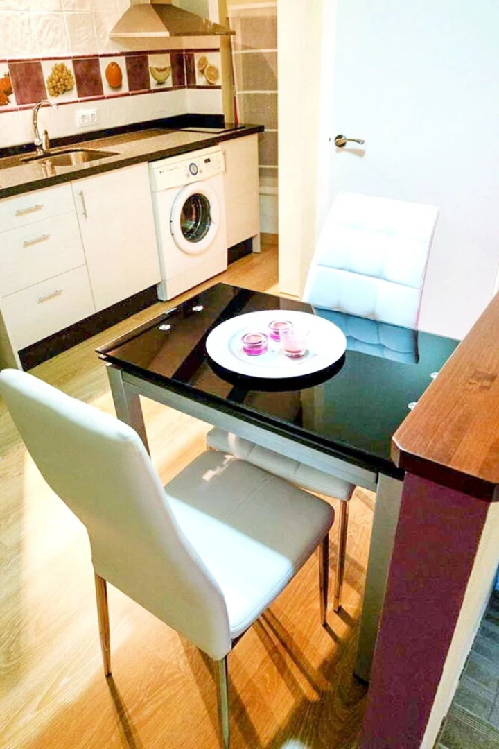 Apartment With one Bedroom in Ubrique