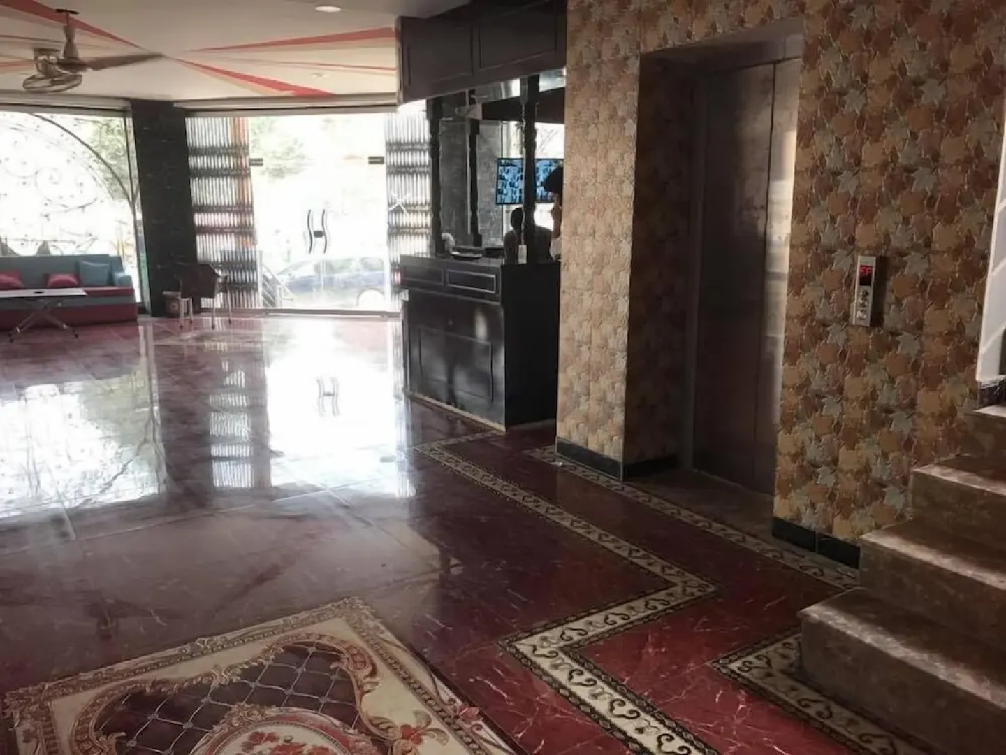 Al Harmain Restaurant