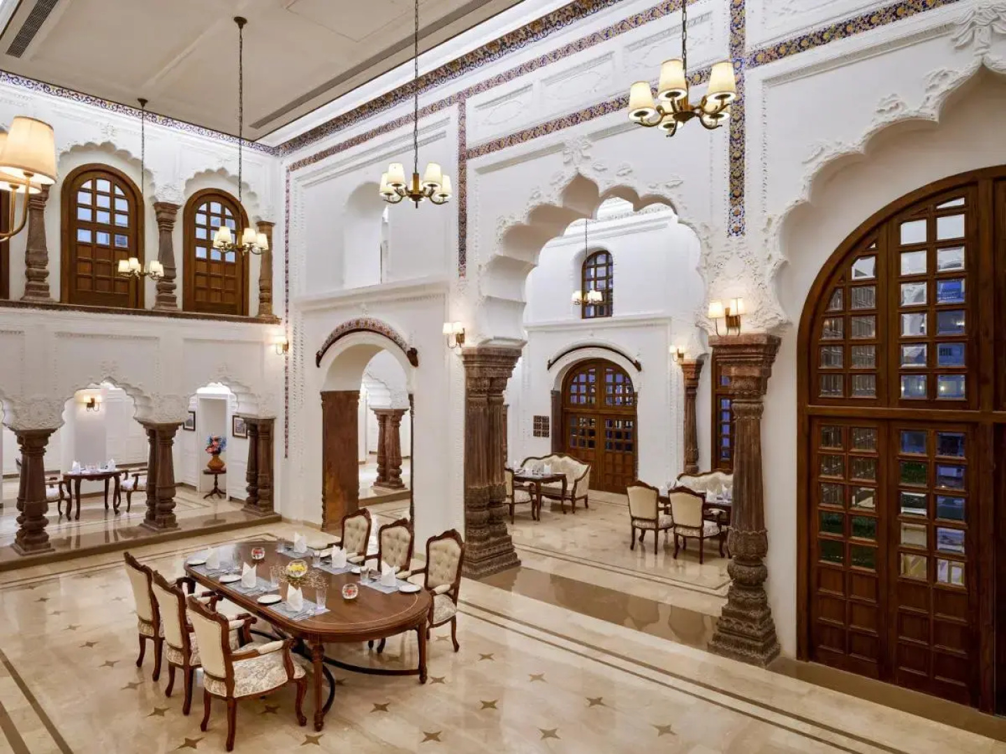 SADAR MANZIL HERITAGE by Atmosphere, Bhopal