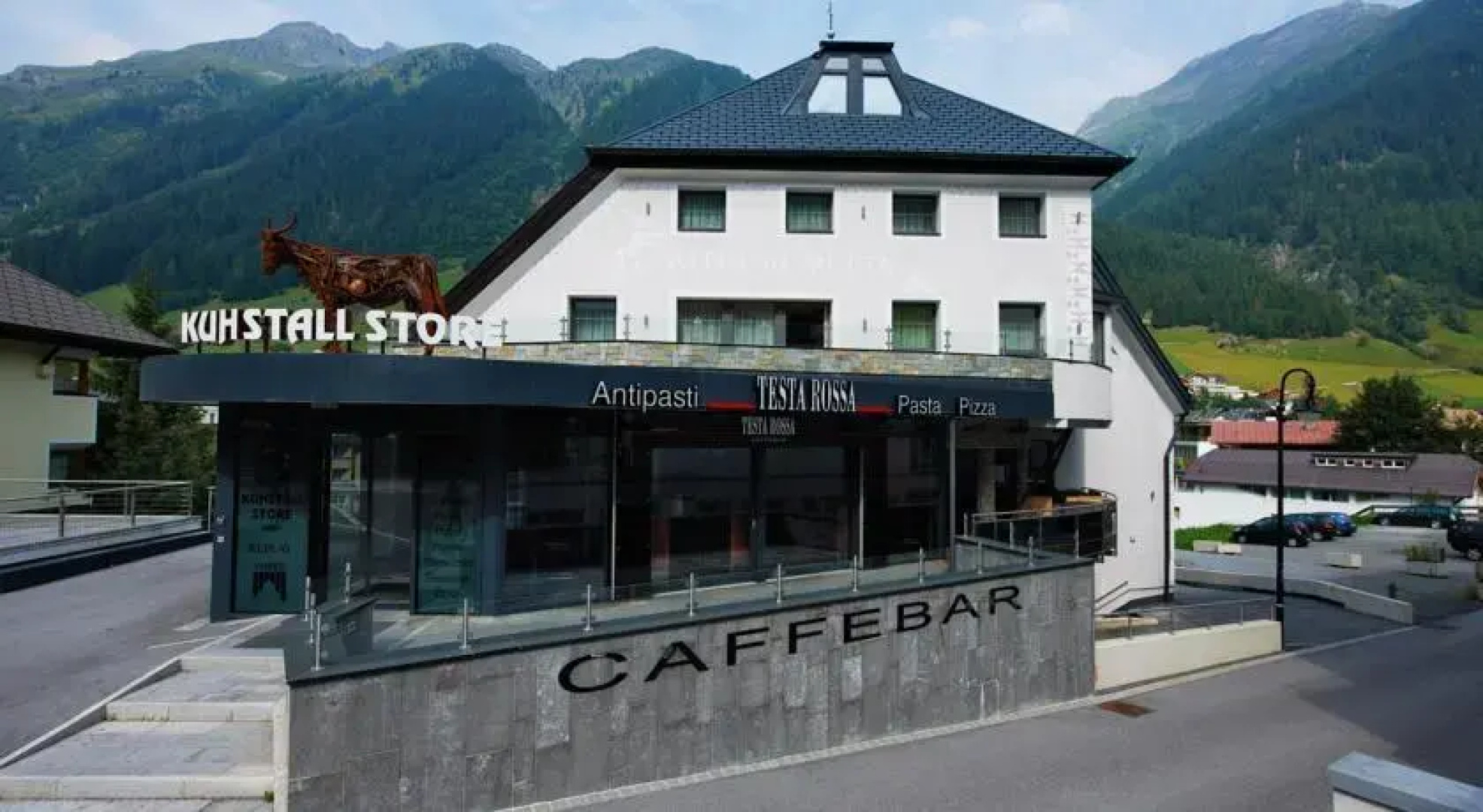 Sporthotel Silvretta