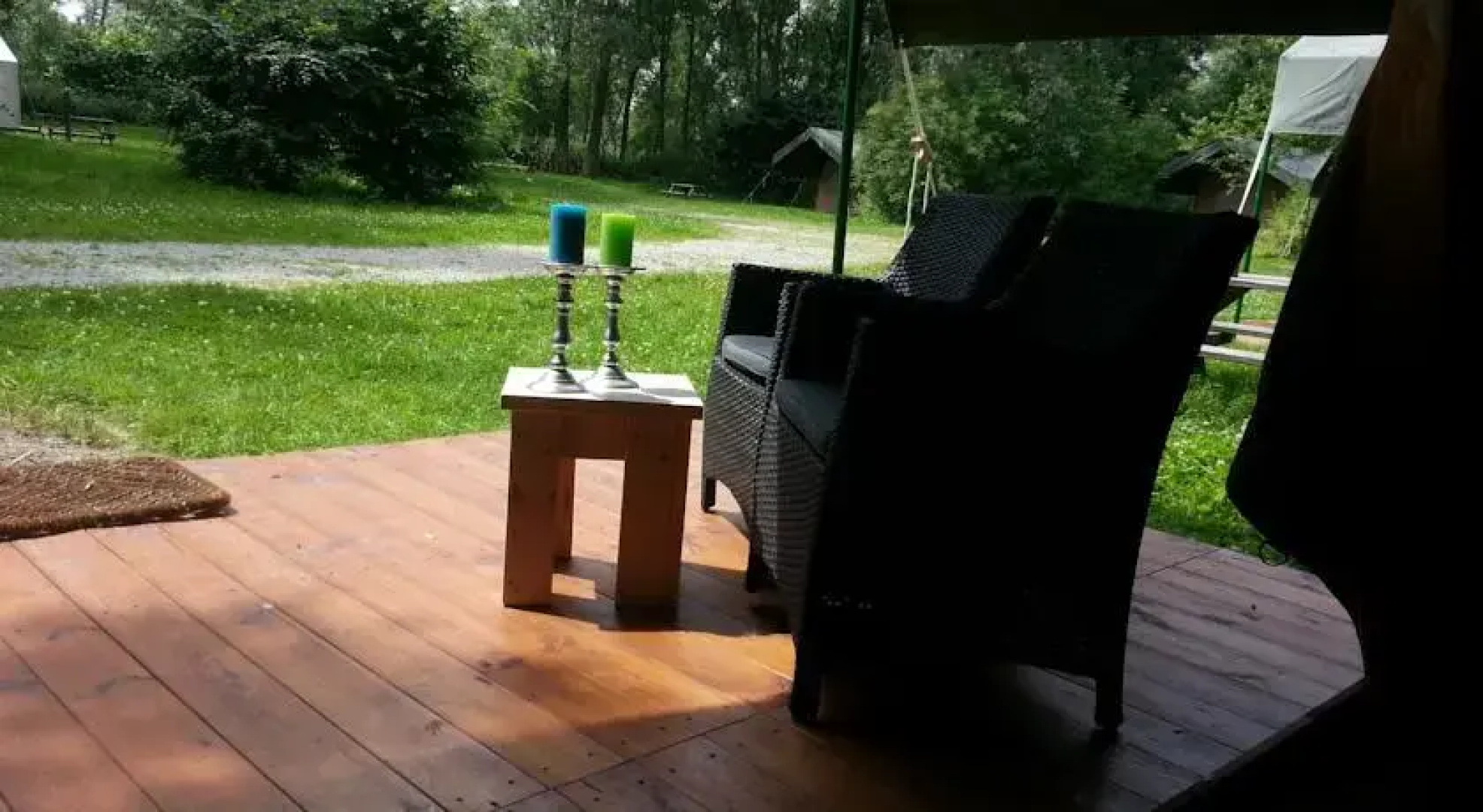 Biesbosch Glamping