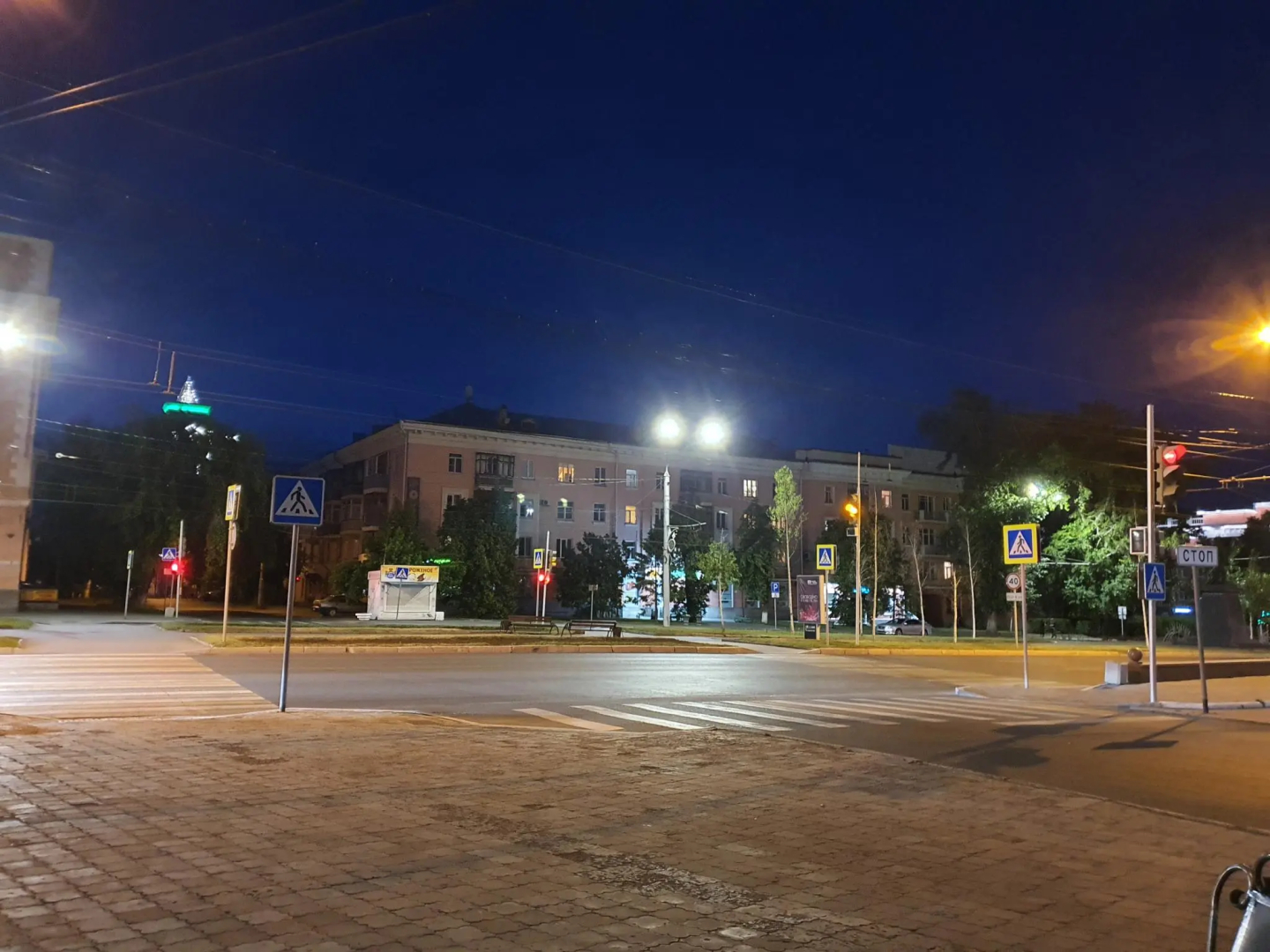 Квартира-22 на проспекте Ленина 27