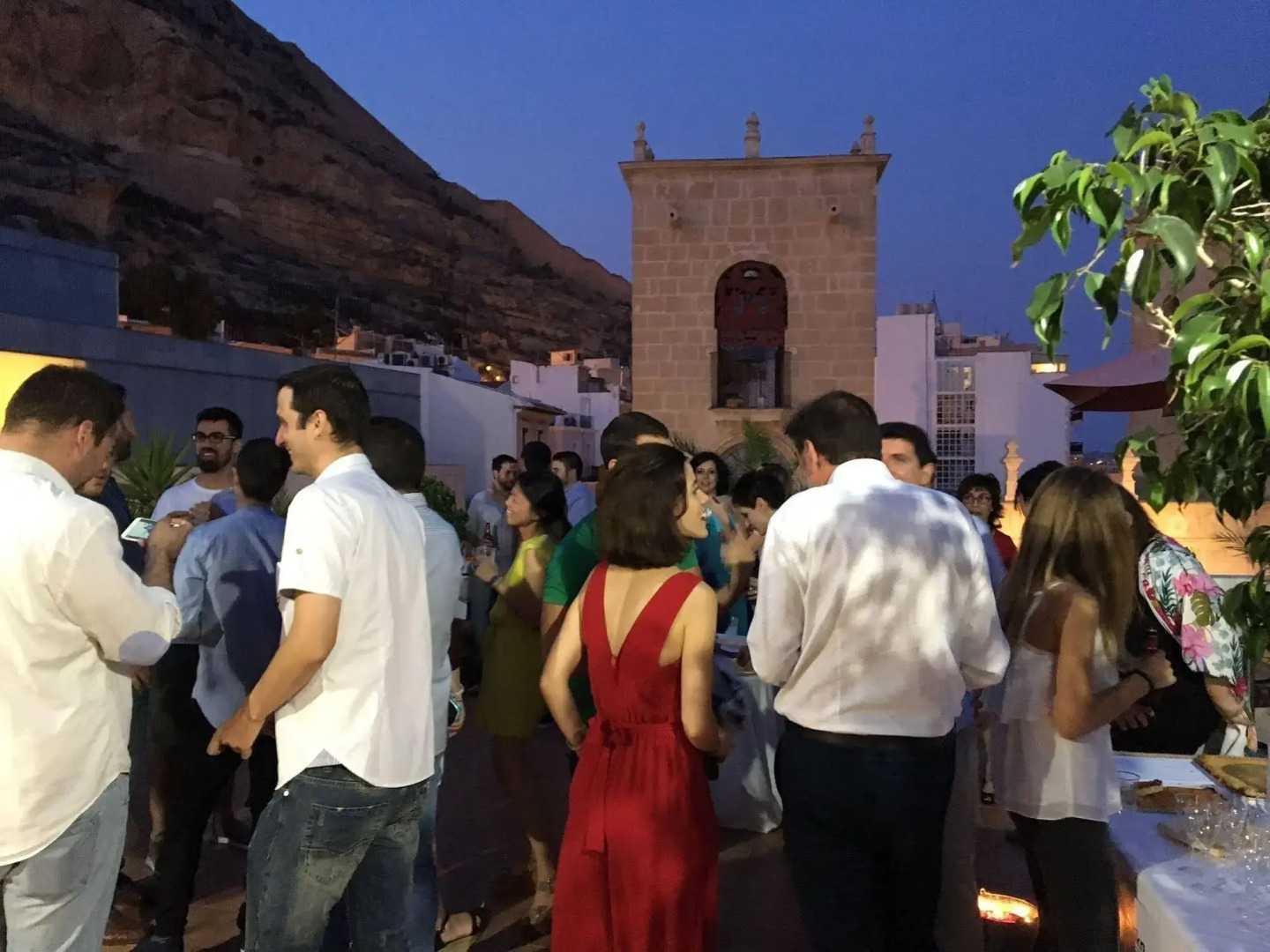 Hotel La Milagrosa
