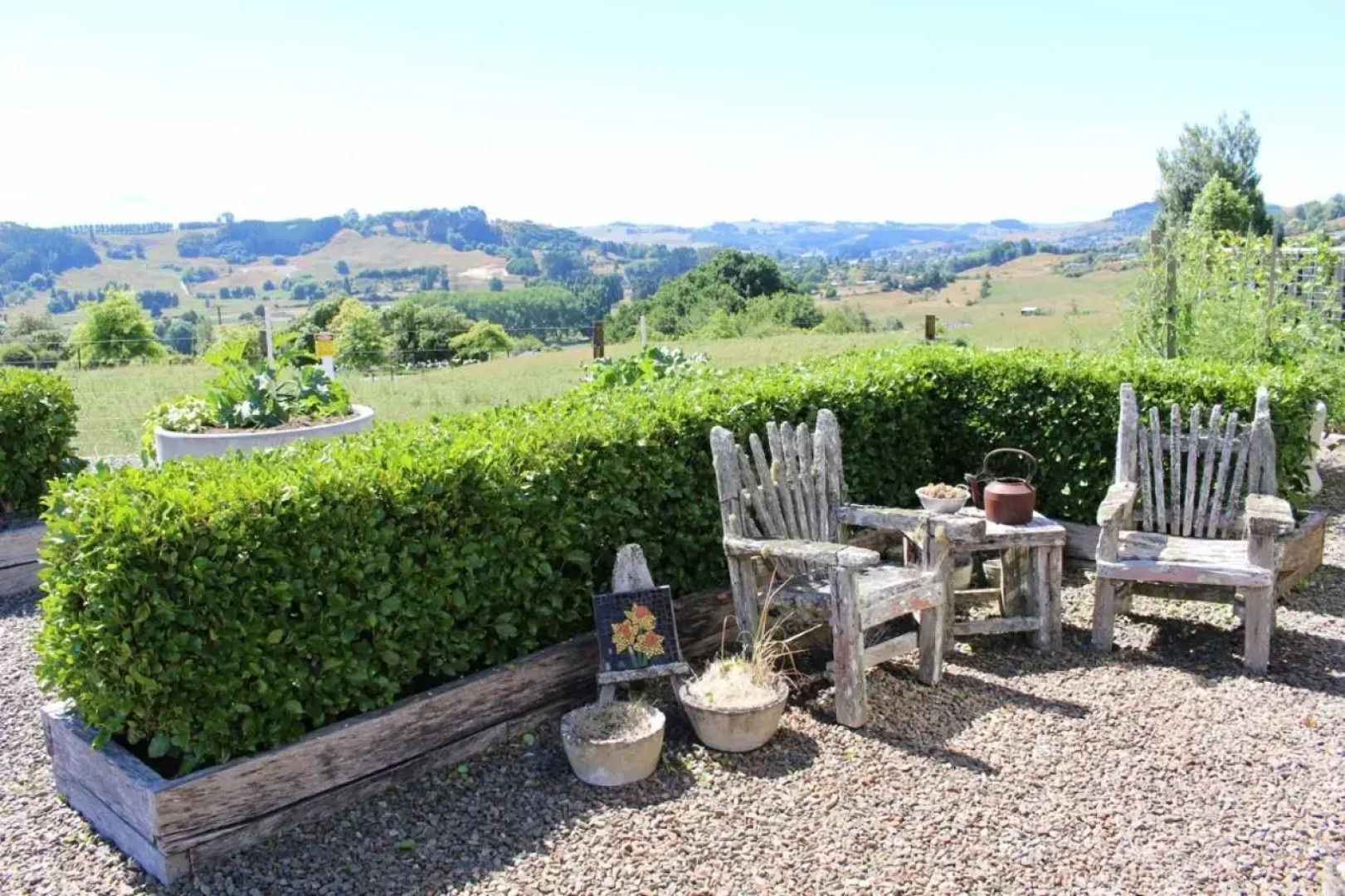 The Loft at Te Kumi Tirohanga