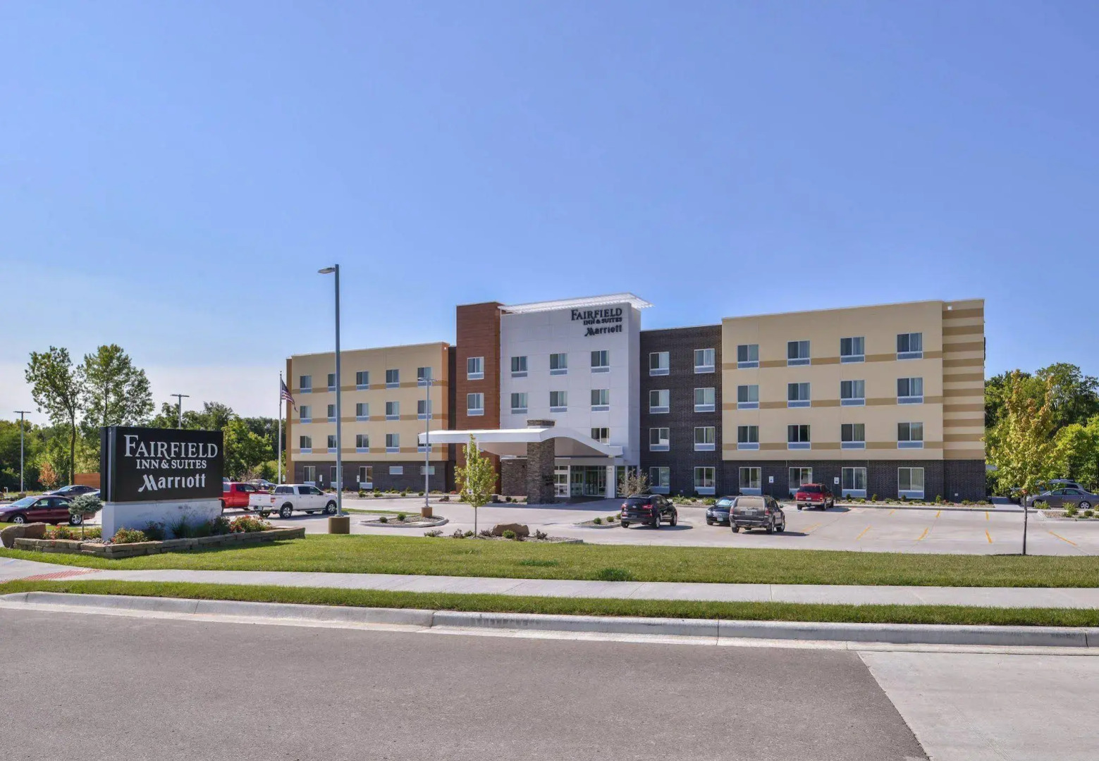 Fairfield Inn & Suites by Marriott St. Joseph