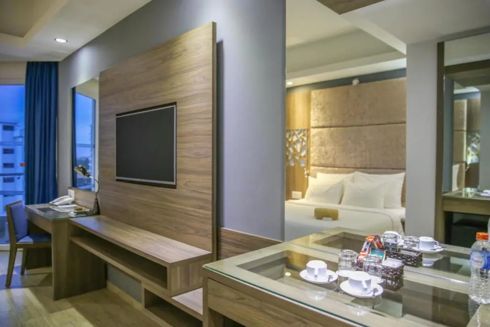 Swandor Cam Ranh Resort-Ultra All Inclusive