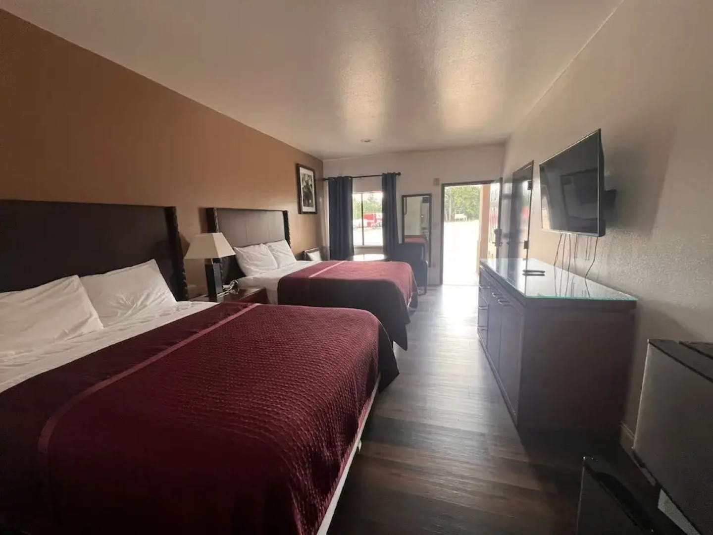 Budget Inn San Augustine