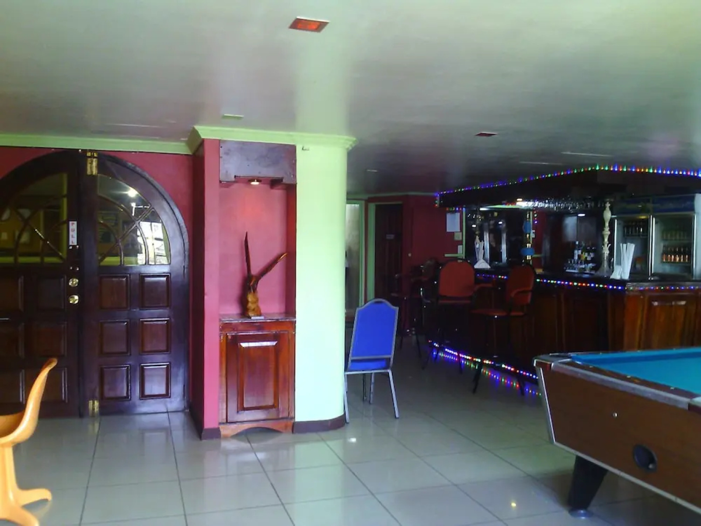 Le Grand Penthouse Hotel