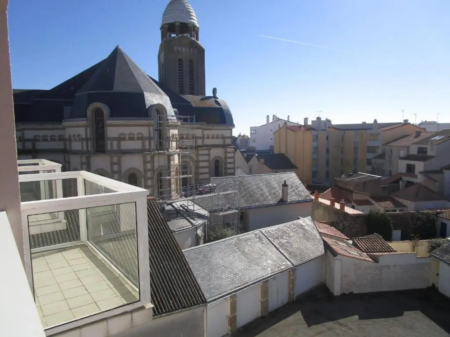 Appartement Les Sables-d'Olonne, 3 pièces, 6 personnes - FR-1-197-225