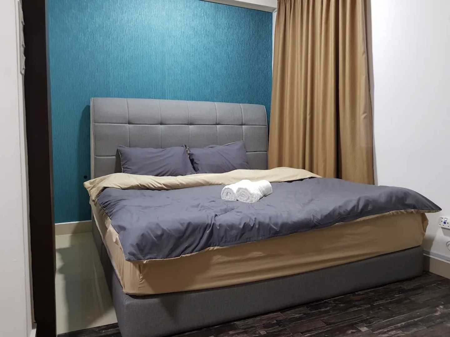 Allbes Accommodation Trefoil