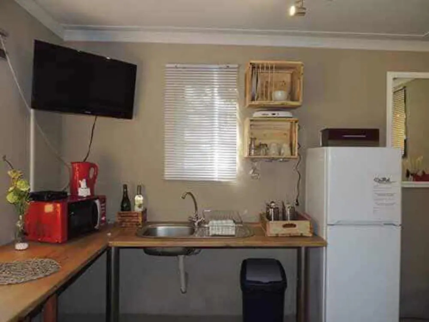 Cango Retreat