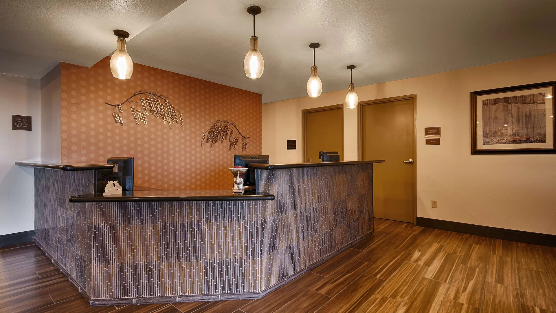 Best Western East El Paso Inn