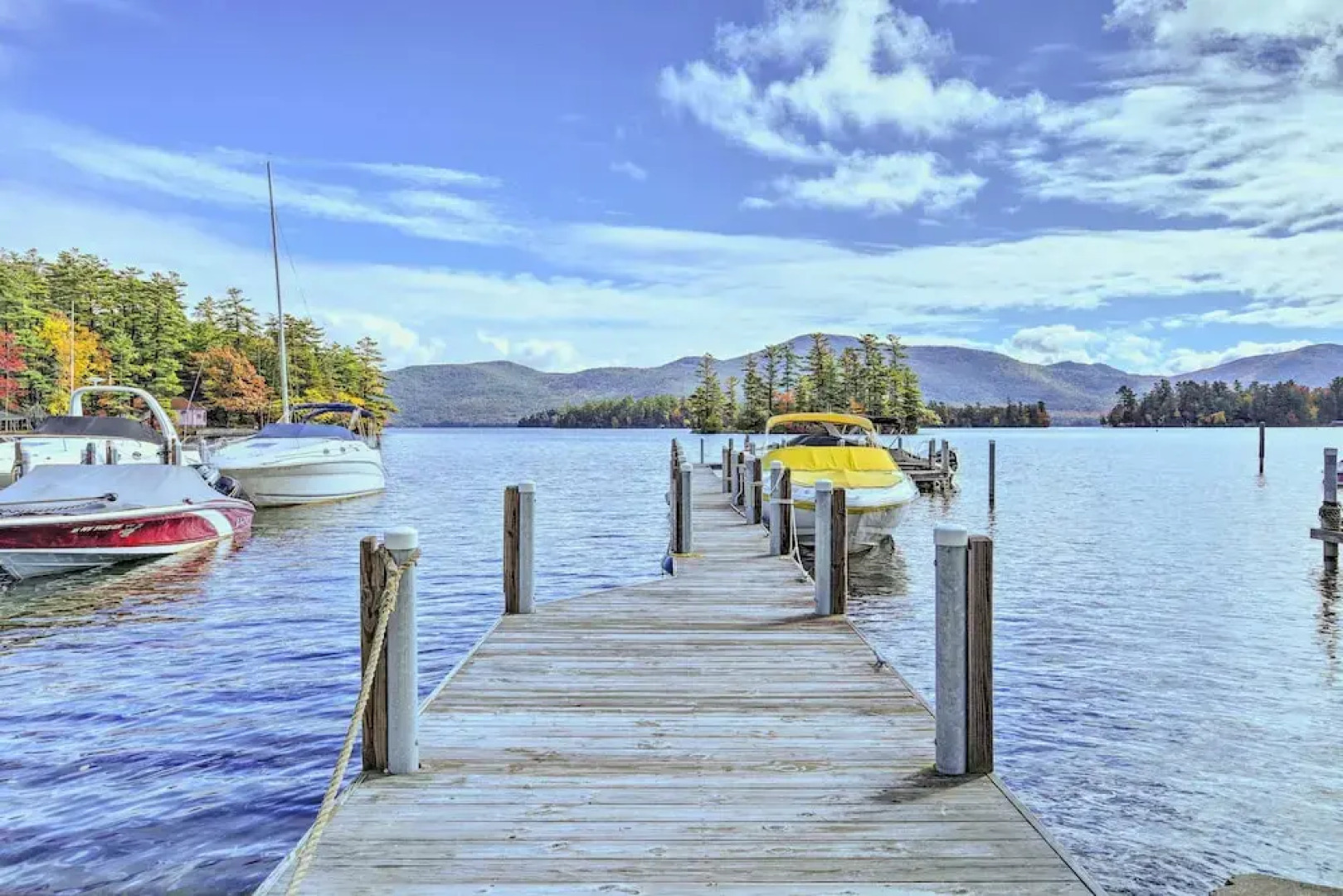 Lakefront Adirondacks Home: Fish, Hike, Ski!