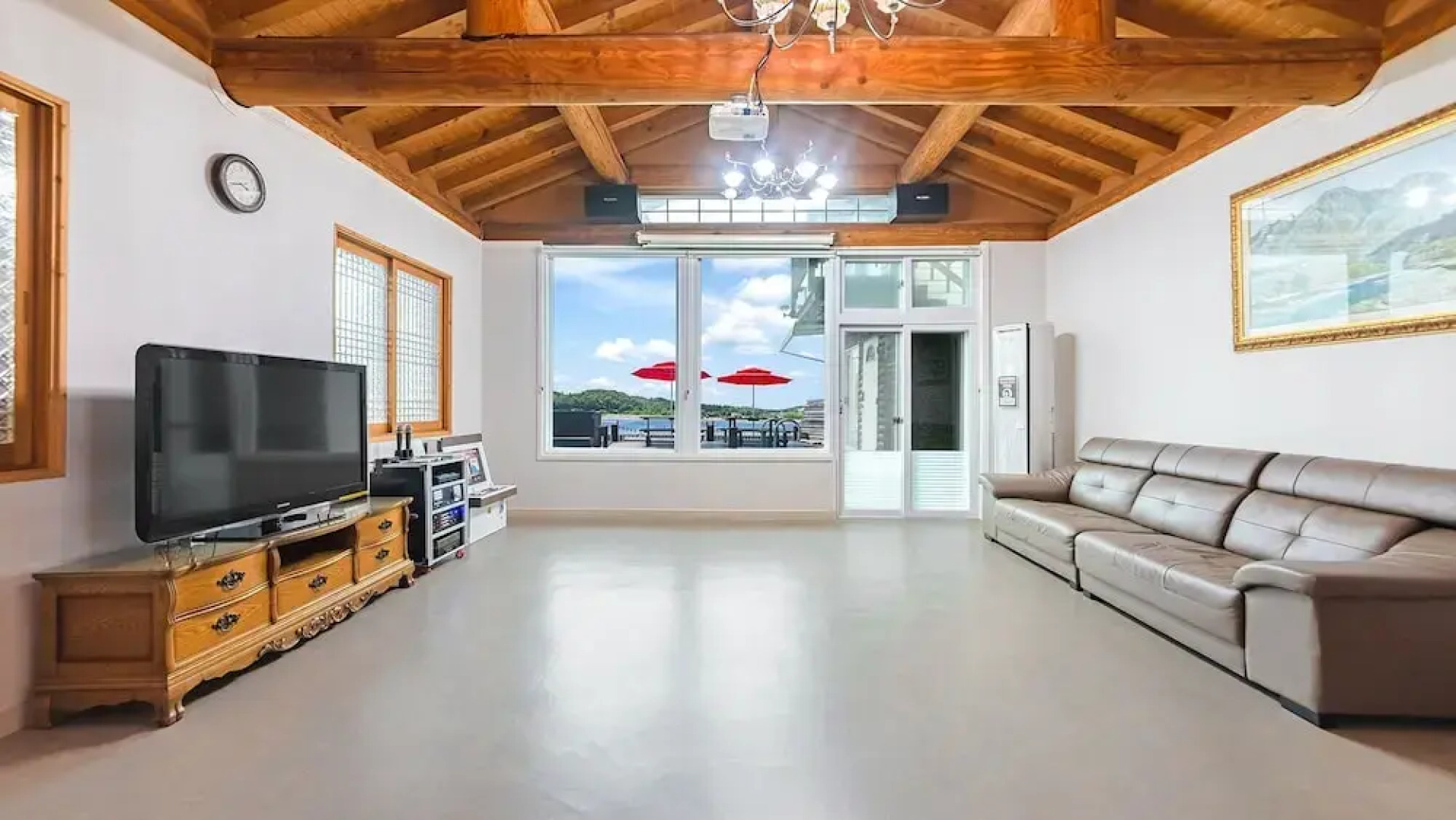 Daebudo Dekapo Pension