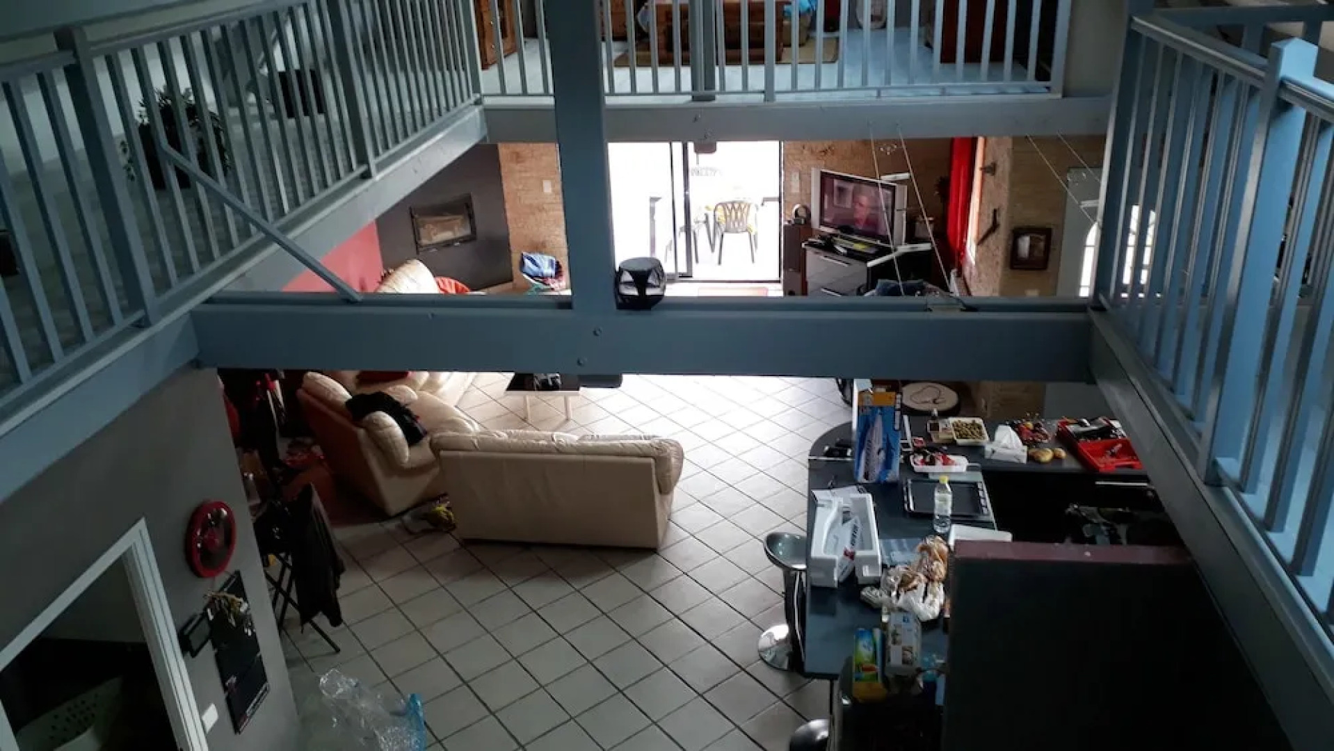 House With 2 Bedrooms in Salles-curan, With Wonderful Lake View, Enclosed Garden and Wifi