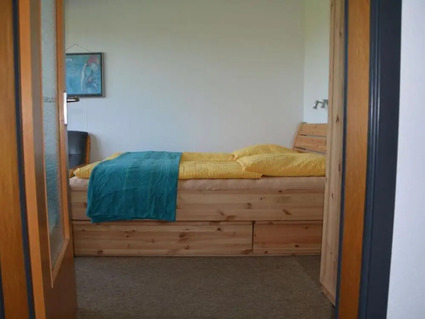 Holiday Apartment no. 6 in Haus Pax