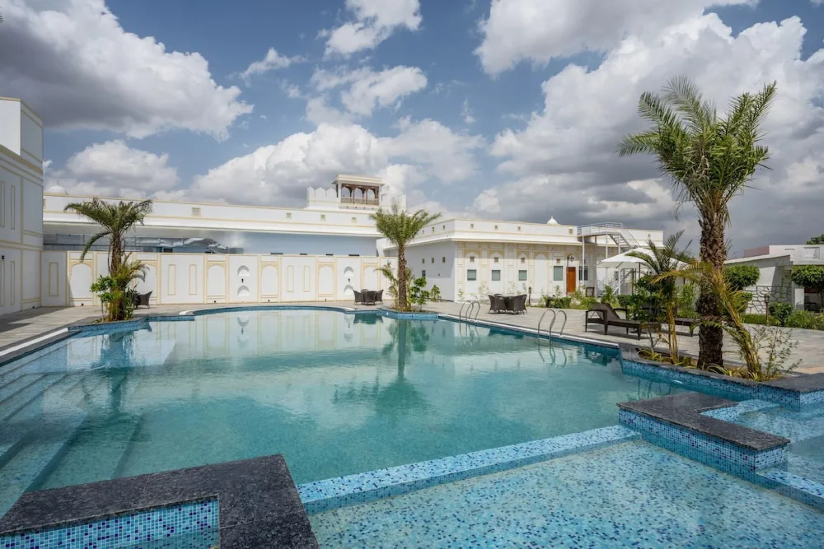 Hukamgarh - A Luxury Boutique Resort