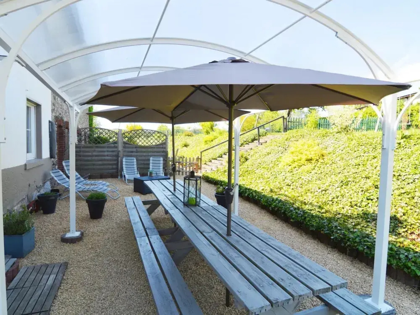 Family Home in Sainte ode