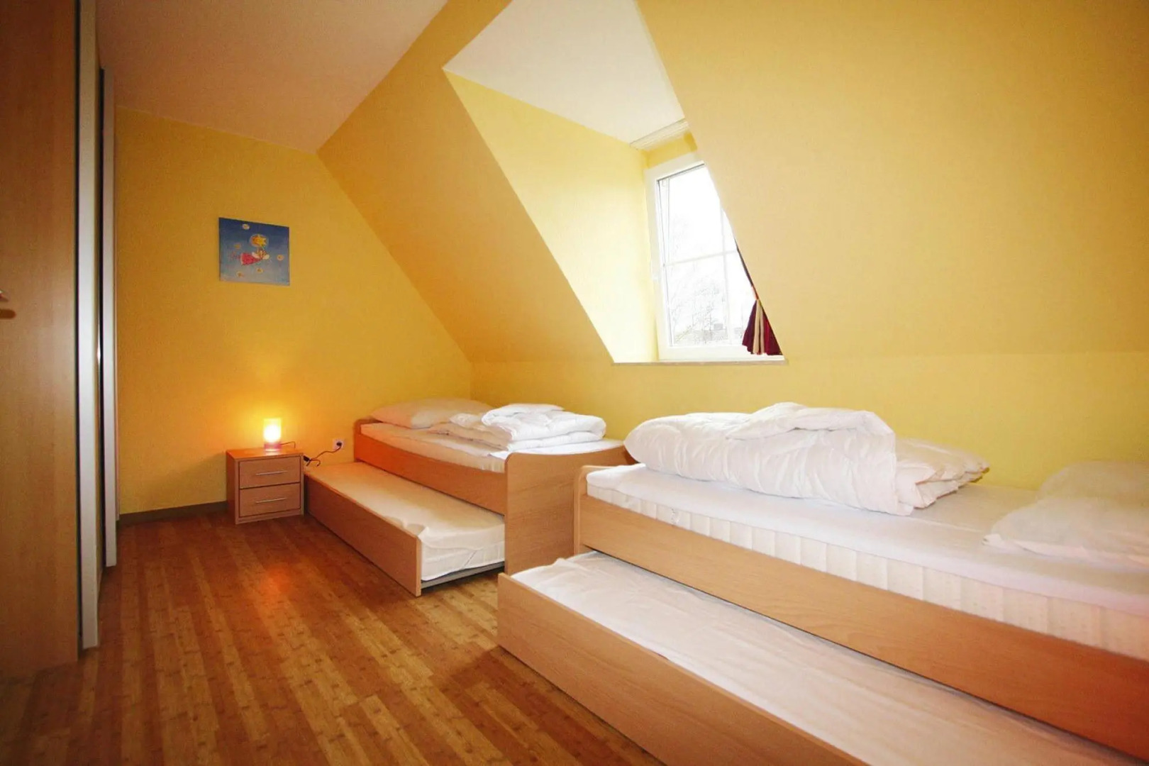 Seepark Burhave, Burhave