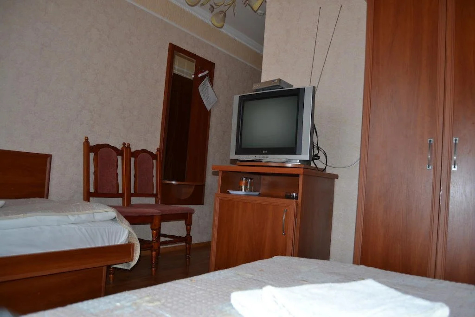 Отель Иршава