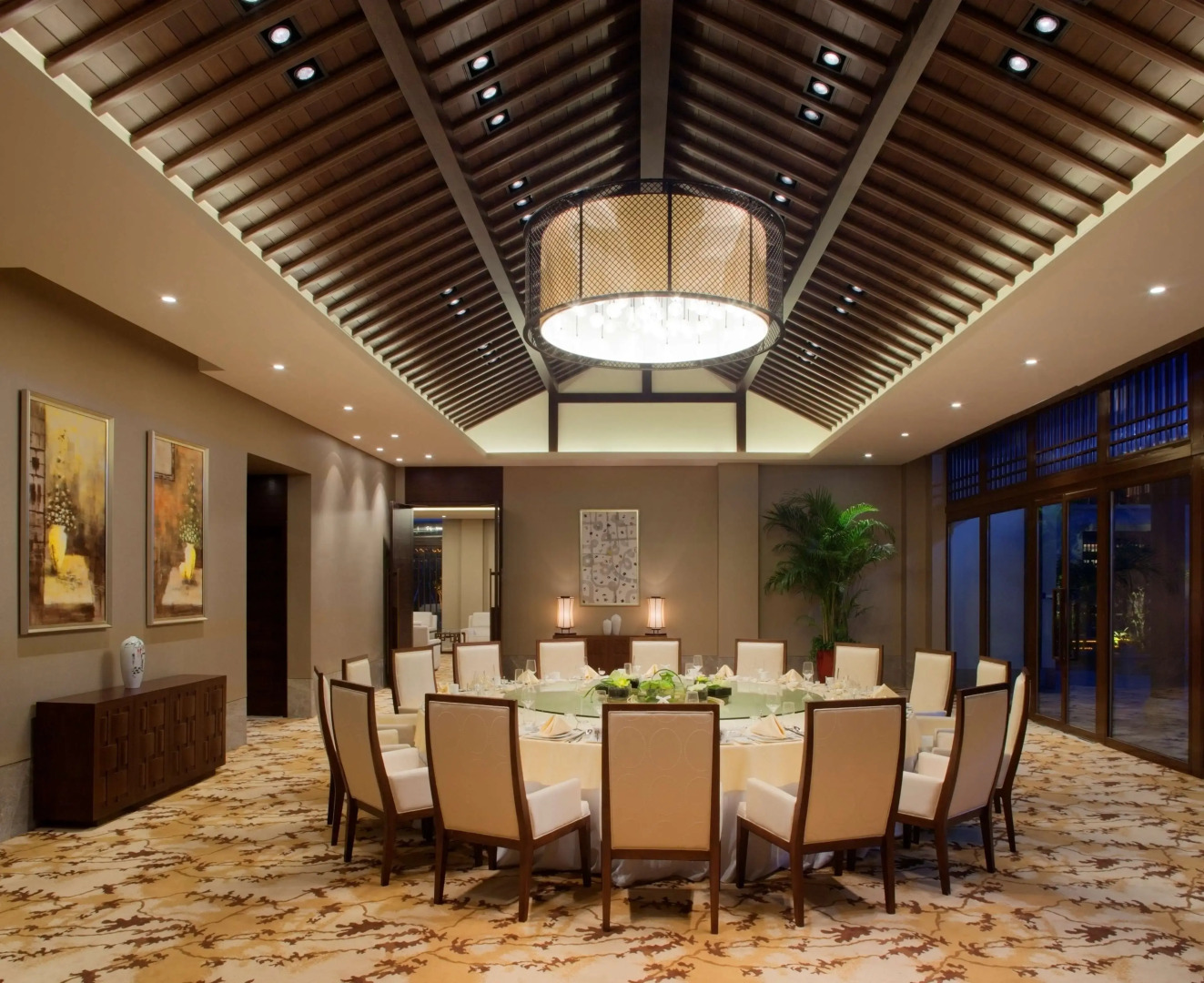 Radisson Blu Resort Wetland Park Wuxi