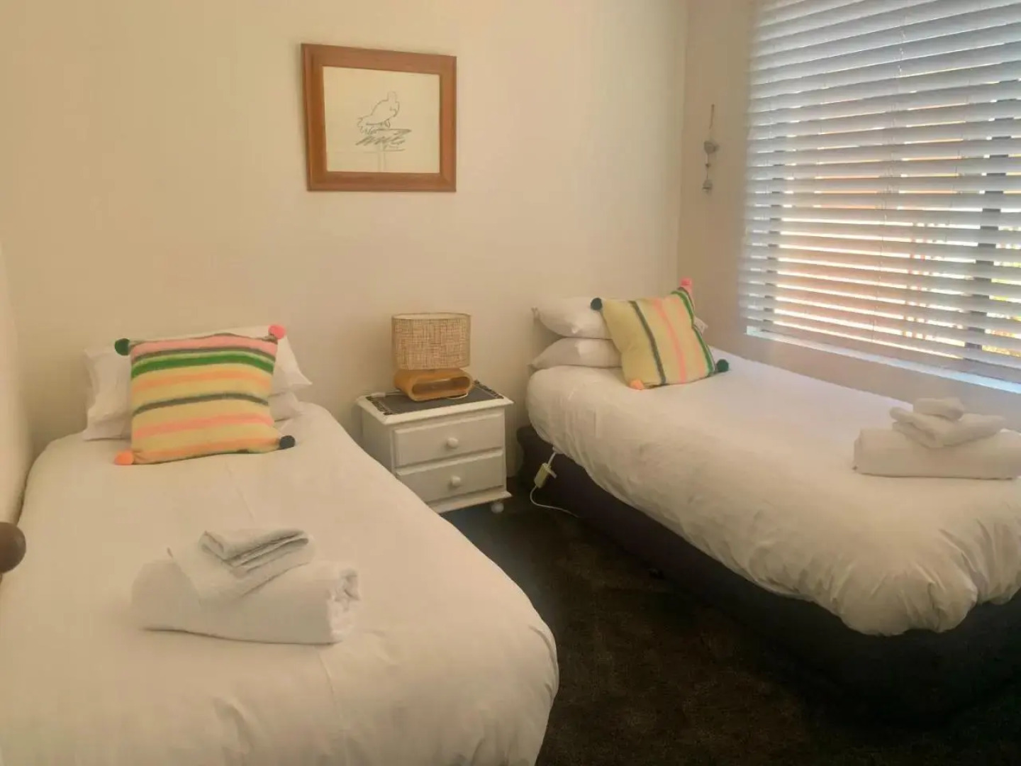 2 By The Beach, Sunny stylish beach side unit