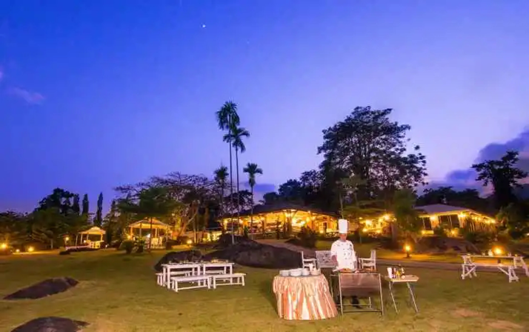 The Natural Garden - Khao Soi Dao -