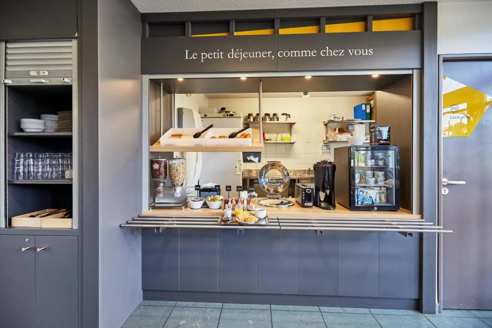 B&B HOTEL Le Havre (1)