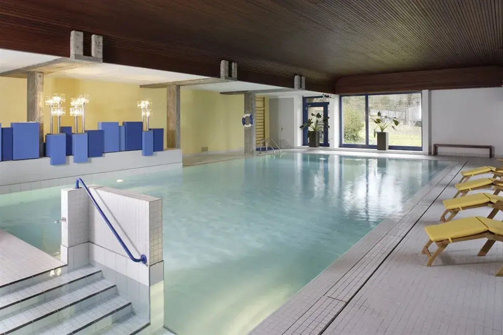 Hotel Dolder Waldhaus