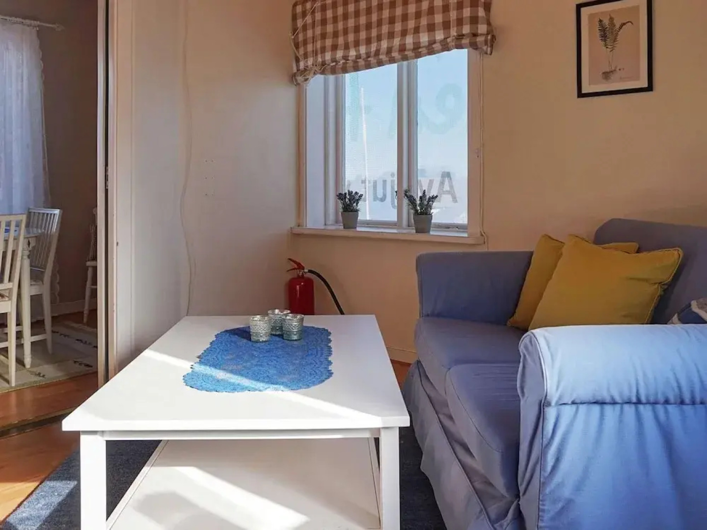 4 Person Holiday Home in Odeshog