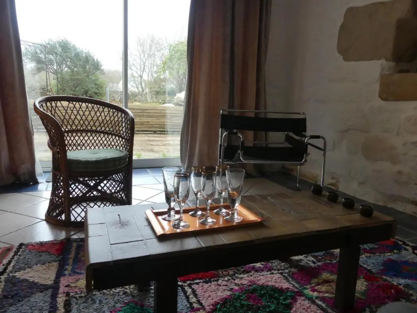 Maison près de l'Océan