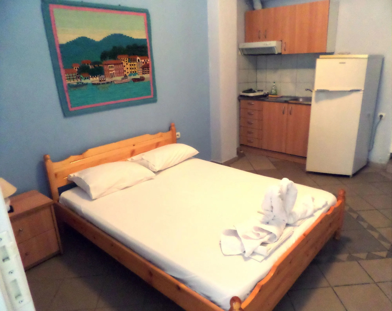 Artemis Studios & Apartments