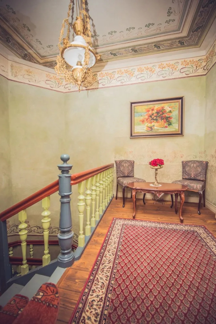 Бутик-отель «Вилла Маргарета»