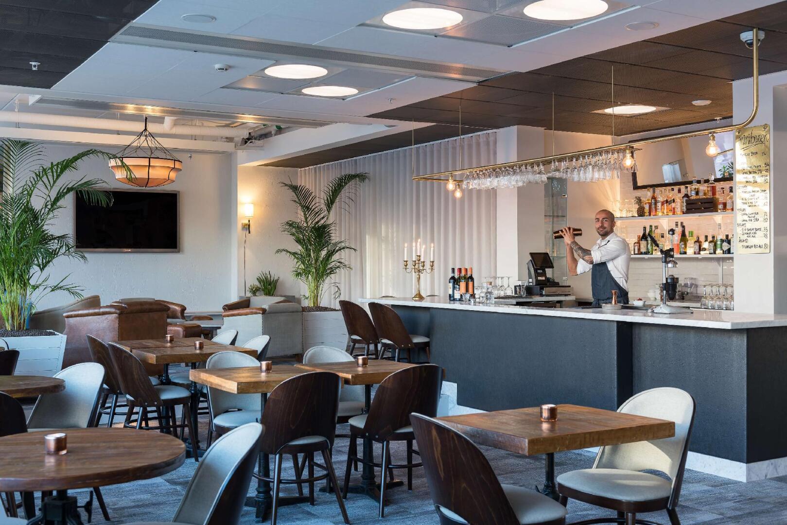 Thon Partner Hotel Kungsbron