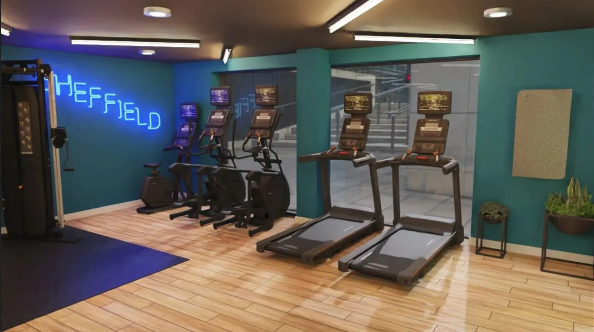 Courtyard By Marriott Sheffield