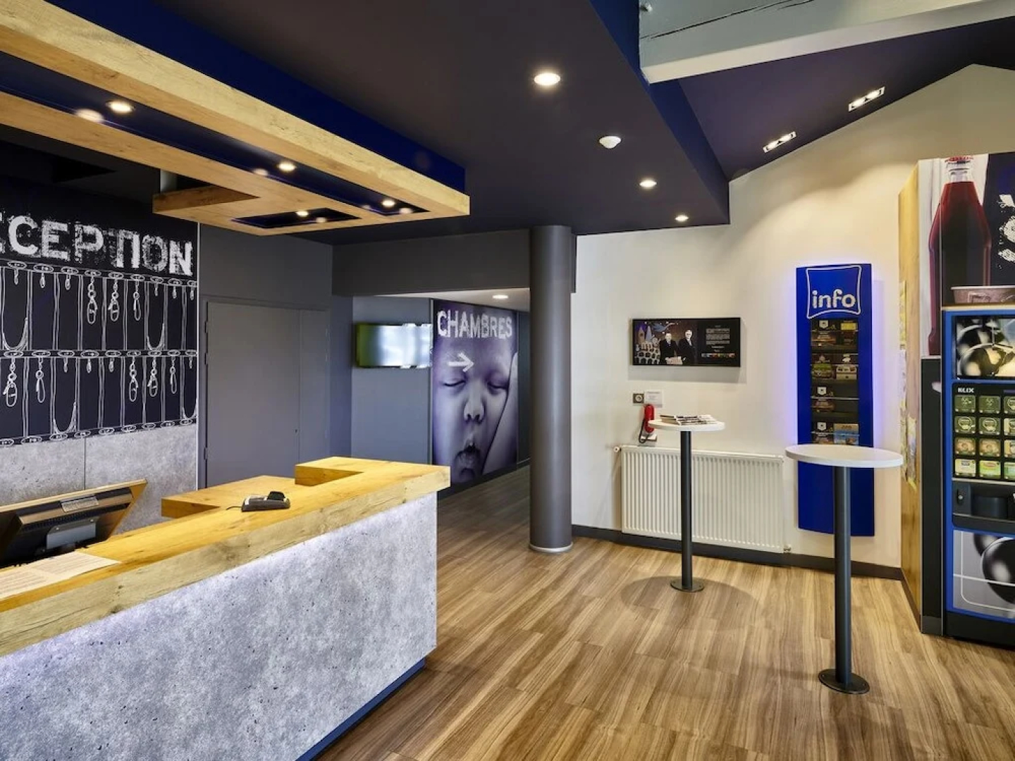 Ibis Budget Mont De Marsan