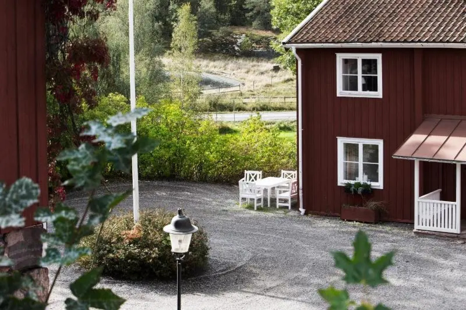 Skeviks Gård