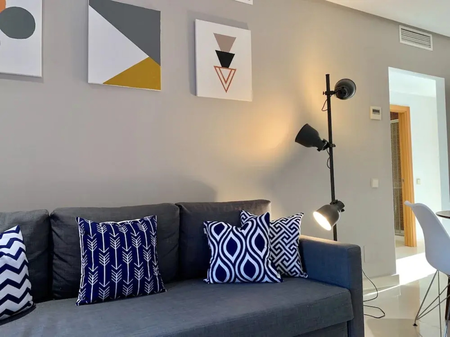 Golf Resort 2Beds Terrace Apartment